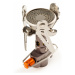 GSI Outdoors Pinnacle Canister Stove silver