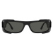Versace  Occhiali da Sole  VE4446 GB1/87  Slnečné okuliare Čierna