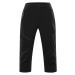 Men's softshell capri ALPINE PRO WEDER black