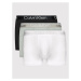 Calvin Klein Underwear Súprava 3 kusov boxeriek 000NB2970A Farebná