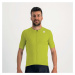 SPORTFUL Cyklistický dres s krátkym rukávom - MATCHY - zelená