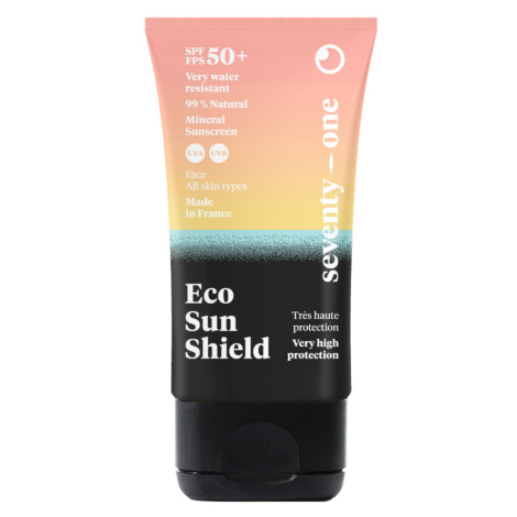 Seventy-one Eco Sun Shield SPF50+ 50 ml