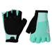 POC Essential Road Mesh Short Glove Fluorite Green Cycling Gloves