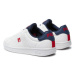 Fila Sneakersy Crosscourt 2 Nt Teens FFT0065 Biela