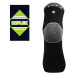 Voxx Ray Unisex športové ponožky - 3 páry BM000000596300101930 čierna
