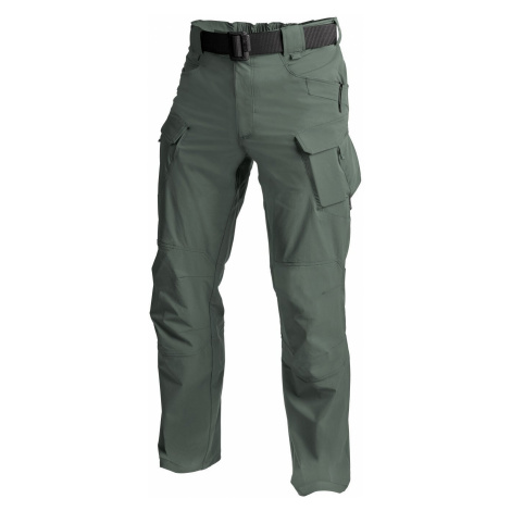Softshellové nohavice Helikon-Tex® OTP® VersaStretch® - olivovo zelené