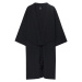 Pull&Bear Kimono  čierna