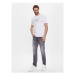 Calvin Klein Jeans Džínsy J30J322824 Sivá Slim Fit
