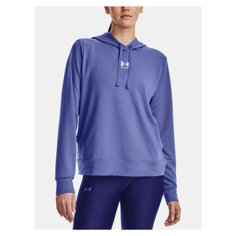 Mikina Under Armour Rival Terry Hoodie W