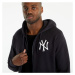 New Era New York Yankees MLB League Essential Full-Zip Hoodie Navy