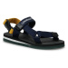 Lumberjack ZEBRY 2FX BLACK Man Sandals