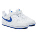 Nike Sneakersy Court Borough Low Recraft (Ps) DV5457 110 Biela