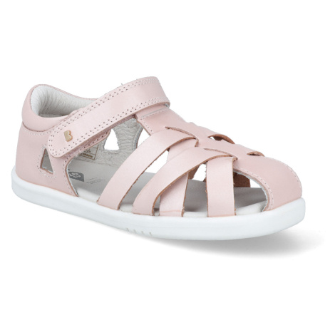 Sandále Bobux - Tropicana II Seashell Shimmer ružové