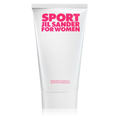 Jil Sander Sport for Women sprchový gél pre ženy