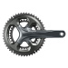 SHIMANO kľuky s prevodníkom - TIAGRA 4700 175mm 50/34 - šedá