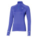 Women's Mizuno Warmalite HZ/Simply Purple Sweatshirt