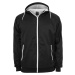 Contrast Windrunner blk/wht