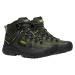 Keen Targhee Iii Mid Wp Pánska turistická obuv 10026182KEN forest night/evening primrose