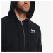 Under Armour Essential Fleece Fz Hood Black