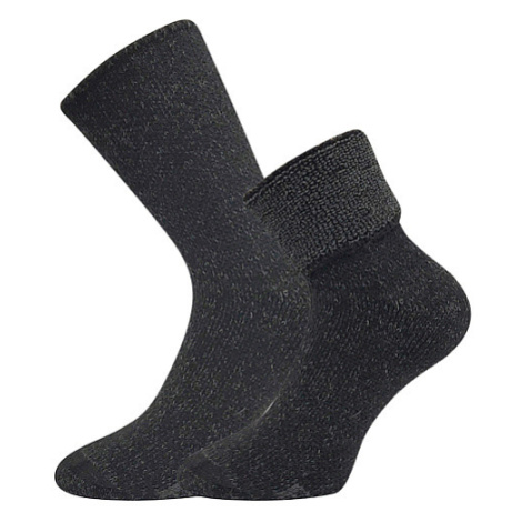 BOMA® Polaris ponožky čierne 1 pár 120505