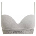 Dámska push-up bezkosticová podprsenka Calvin Klein QF6991E