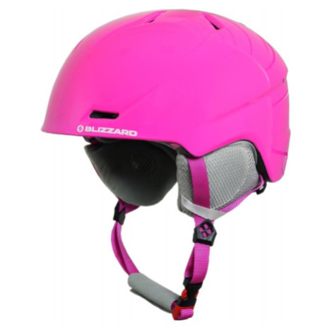 Dámska lyžiarska prilba BLIZZARD W2W Spider ski helmet, pink shiny