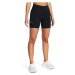 Dámske tréningové kraťasy UNDER ARMOUR UA Fly Fast 6 Short-BLK