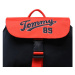 Tommy Hilfiger Ruksak Tommy Logo 85 Backpack Plus AU0AU01552 Tmavomodrá