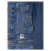 Tommy Jeans Džínsová bunda DW0DW16986 Modrá Mom Fit