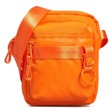 Calvin Klein Jeans  K50K509817  Tašky cez rameno Oranžová