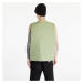 Nike Life Men's Woven Insulated Military Vest Oil Green/ White