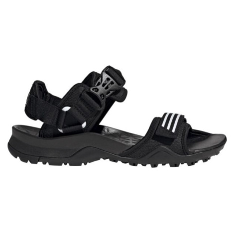 adidas TERREX CYPREX ULTRA SANDAL DLX Pánske sandále, čierna, veľkosť 43