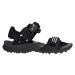 adidas TERREX CYPREX ULTRA SANDAL DLX Pánske sandále, čierna, veľkosť 43