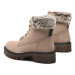 Wrangler Outdoorová obuv Seattle Alaska WL22506A Hnedá