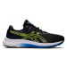 Pánska bežecká obuv ASICS Gel Excite 9 black hazard green