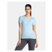 Women's ultra-light T-shirt KILPI AMELI-W Light blue