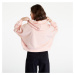 Mikina Nike Sportswear Jersey-Hoodie Pink