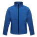 Regatta Pánska softshell bunda TRA688 Oxford Blue