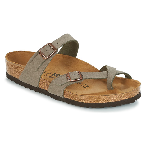 Birkenstock  MAYARI  Šľapky Šedá