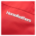 HORSEFEATHERS Nohavice Avril II - lollipop RED