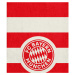 Bayern Mníchov osuška Red Stripes