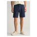 ŠORTKY GANT RELAXED SHORTS MARINE