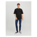 Jack&Jones Džínsy Glenn 12237358 Tmavomodrá Slim Fit