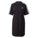ADIDAS SPORTSWEAR Športové šaty 'Essentials'  čierna / biela