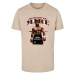 Men's T-shirt Dynamite Mike Tee - beige