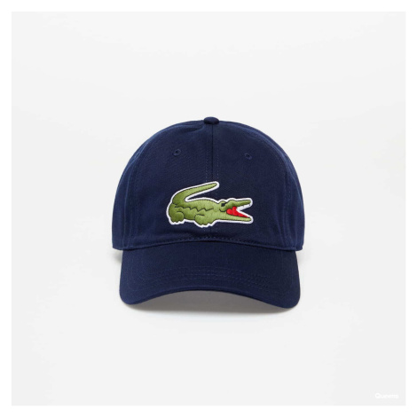 Šiltovka LACOSTE Cap Navy Blue Universal