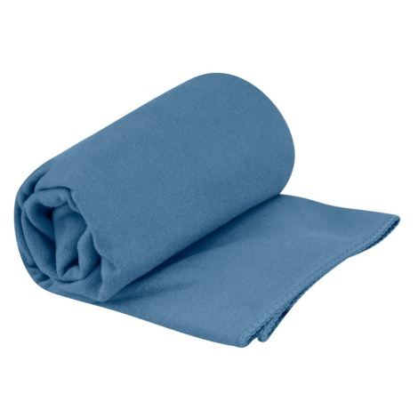 Uterák Sea to Summit DryLite Towel Farba: tmavo modrá