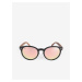 Slnečné okuliare pre ženy Vuch - čierna, hnedá