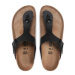 Birkenstock Žabky Gizeh 0043693 Čierna