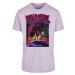 Men's T-shirt Wonderful - purple